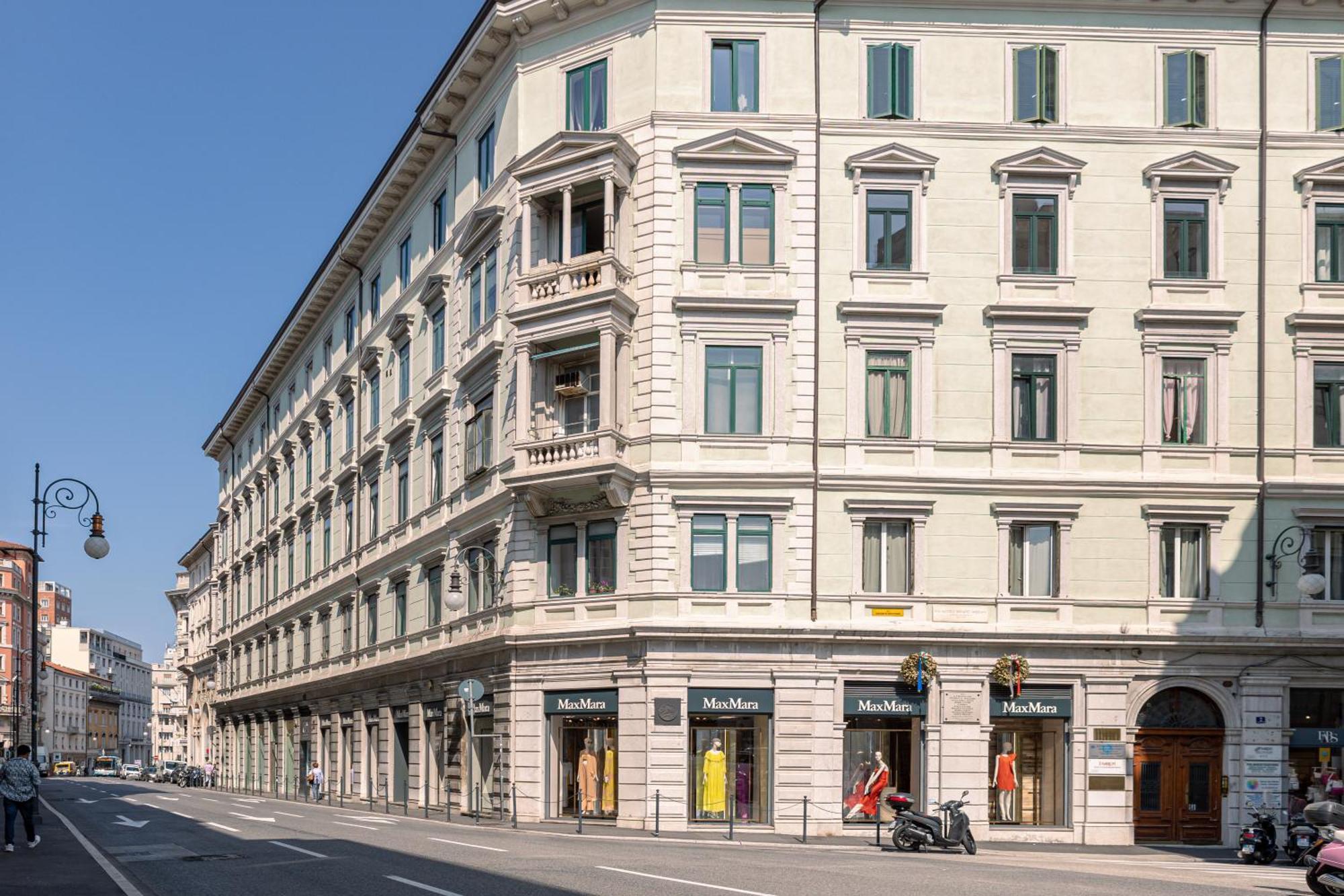 Suite Liberty View - Trieste Center Ponte Rosso 외부 사진