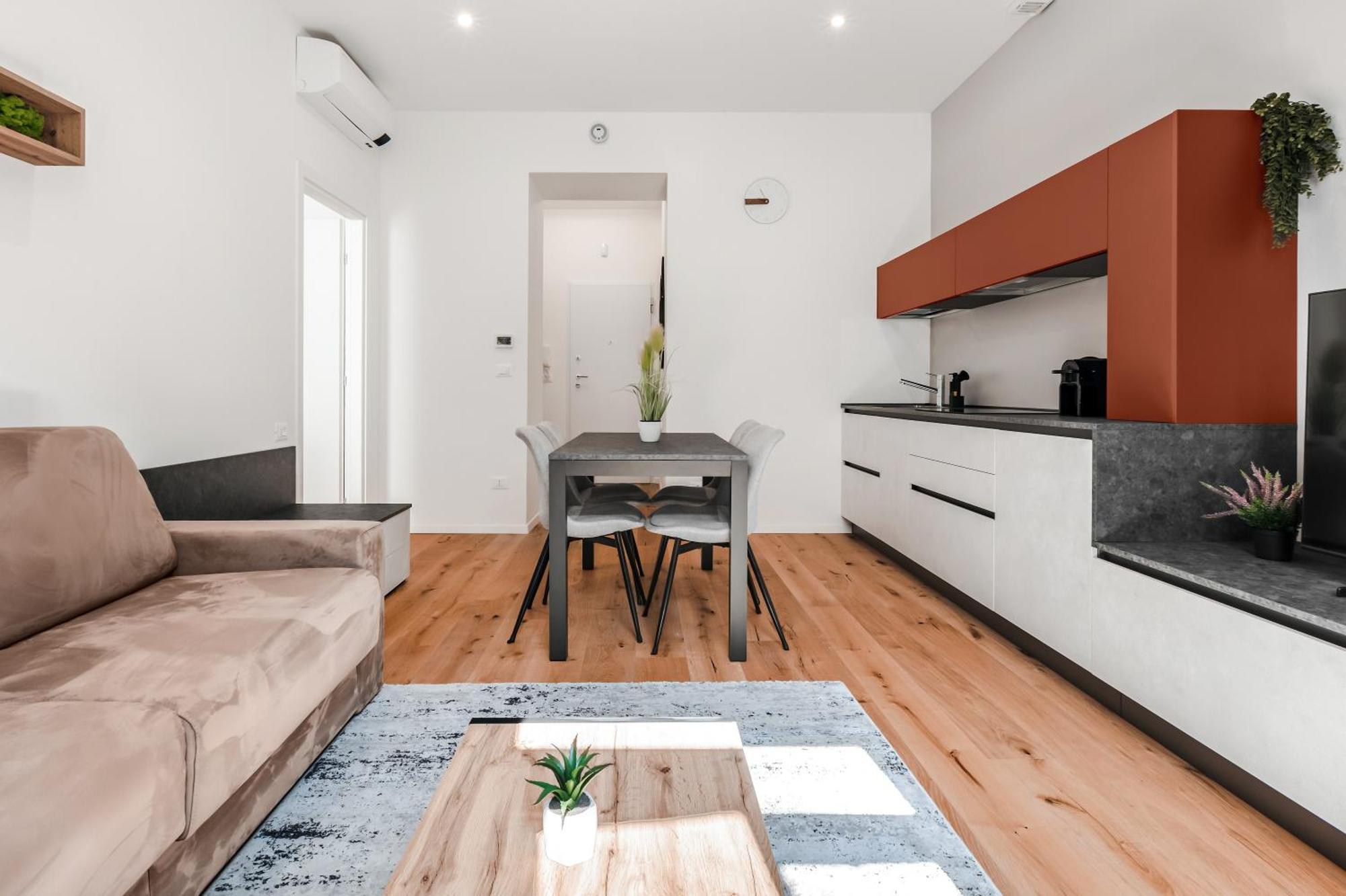 Suite Liberty View - Trieste Center Ponte Rosso 외부 사진