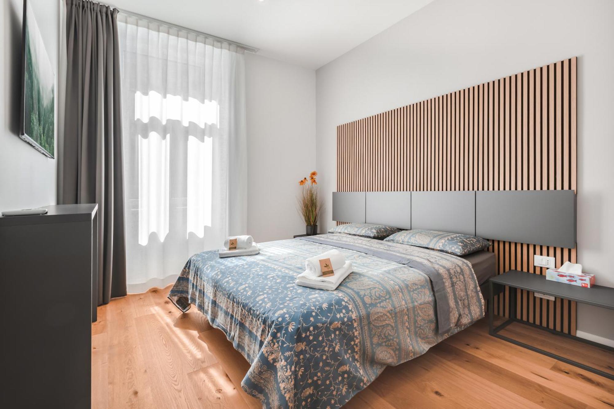 Suite Liberty View - Trieste Center Ponte Rosso 외부 사진