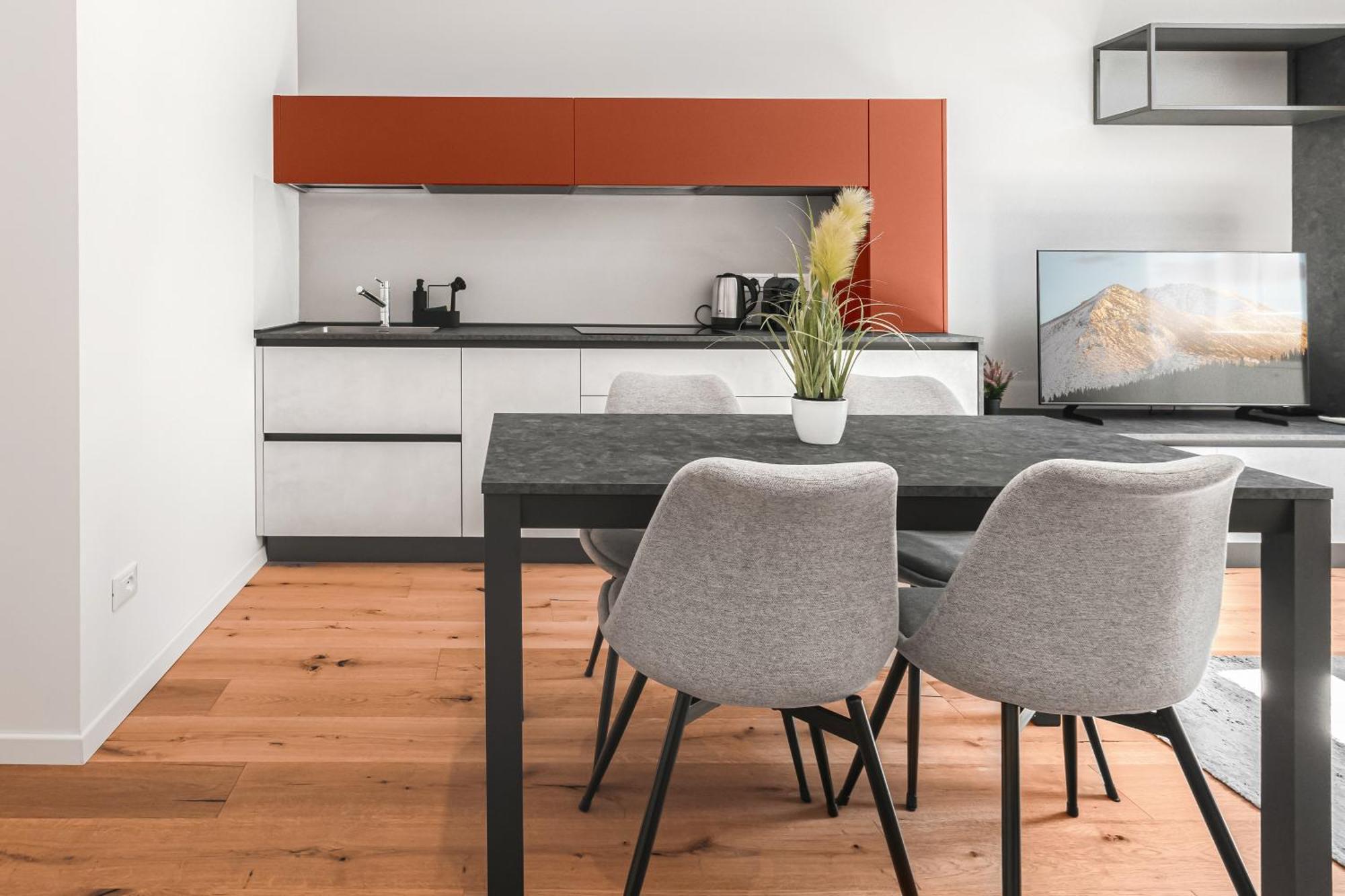 Suite Liberty View - Trieste Center Ponte Rosso 외부 사진