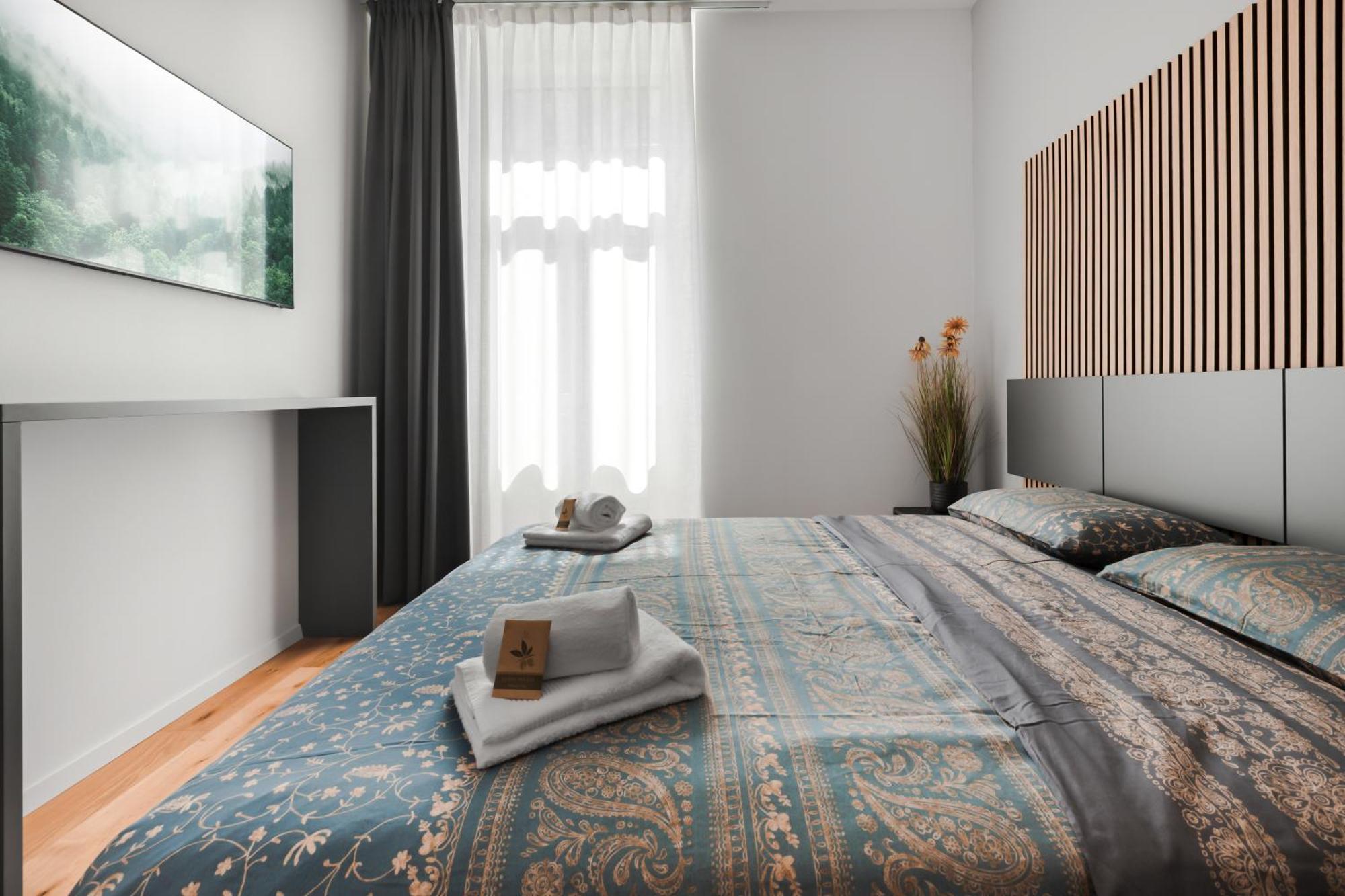 Suite Liberty View - Trieste Center Ponte Rosso 외부 사진